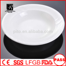 P&T porcelain factory, deep plates, pasta plates